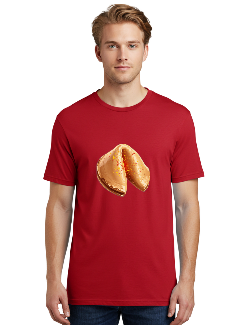 Fortune-Cookie Men'S Graphic Tee, 100% Cotton, Comfortable Casual Summer Wear, Machine Washable, Vintage Camera, Old Camera, Antique Camera, Black Camera, Classic Photography, Photography Equipment, Nostalgic Device, Film Camera, Camera Art Bam430