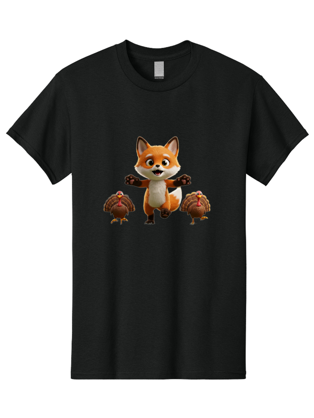 Fox-And-Turkeys Men'S Graphic Tee, 100% Cotton, Comfortable Casual Summer Wear, Machine Washable, Vintage Camera, Old Camera, Antique Camera, Black Camera, Classic Photography, Photography Equipment, Nostalgic Device, Film Camera, Camera Art Bam434