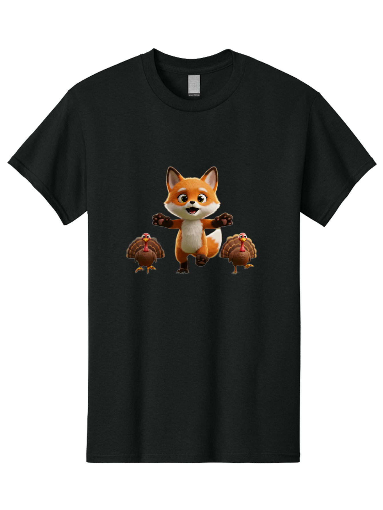 Fox-And-Turkeys Men'S Graphic Tee, 100% Cotton, Comfortable Casual Summer Wear, Machine Washable, Vintage Camera, Old Camera, Antique Camera, Black Camera, Classic Photography, Photography Equipment, Nostalgic Device, Film Camera, Camera Art Bam434