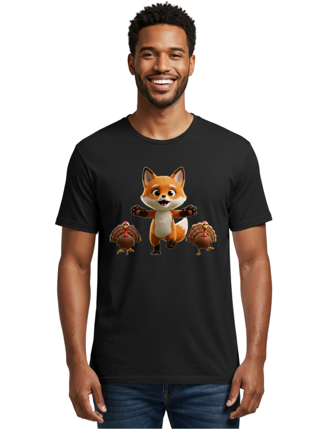 Fox-And-Turkeys Men'S Graphic Tee, 100% Cotton, Comfortable Casual Summer Wear, Machine Washable, Vintage Camera, Old Camera, Antique Camera, Black Camera, Classic Photography, Photography Equipment, Nostalgic Device, Film Camera, Camera Art Bam434