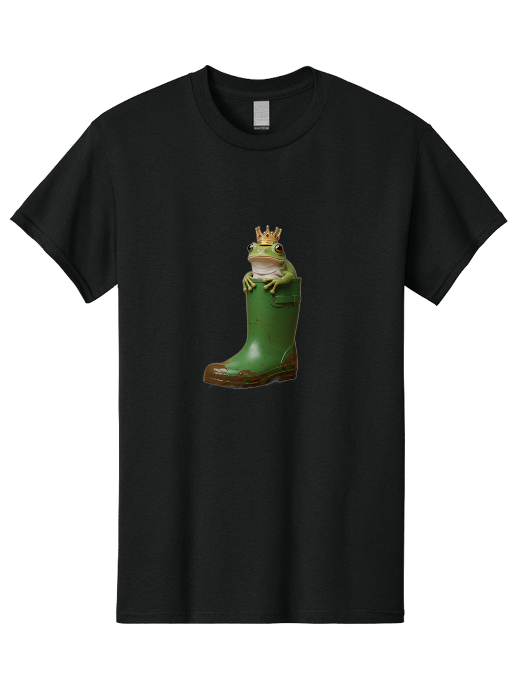 Frog-In-Boot Men'S Graphic Tee, 100% Cotton, Comfortable Casual Summer Wear, Machine Washable, Vintage Camera, Old Camera, Antique Camera, Black Camera, Classic Photography, Photography Equipment, Nostalgic Device, Film Camera, Camera Art Bam442