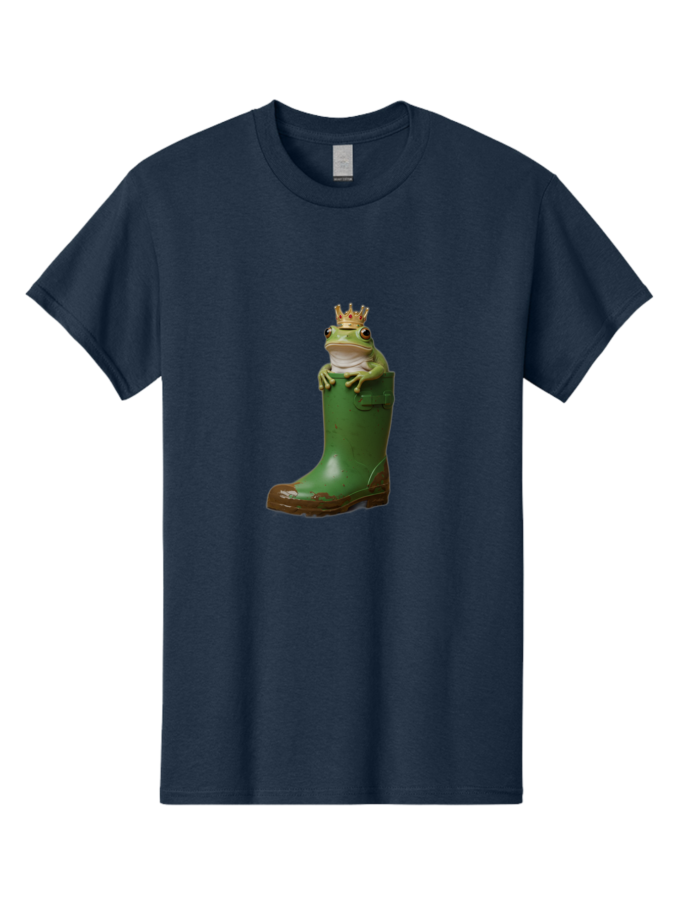 Frog-In-Boot Men'S Graphic Tee, 100% Cotton, Comfortable Casual Summer Wear, Machine Washable, Vintage Camera, Old Camera, Antique Camera, Black Camera, Classic Photography, Photography Equipment, Nostalgic Device, Film Camera, Camera Art Bam442