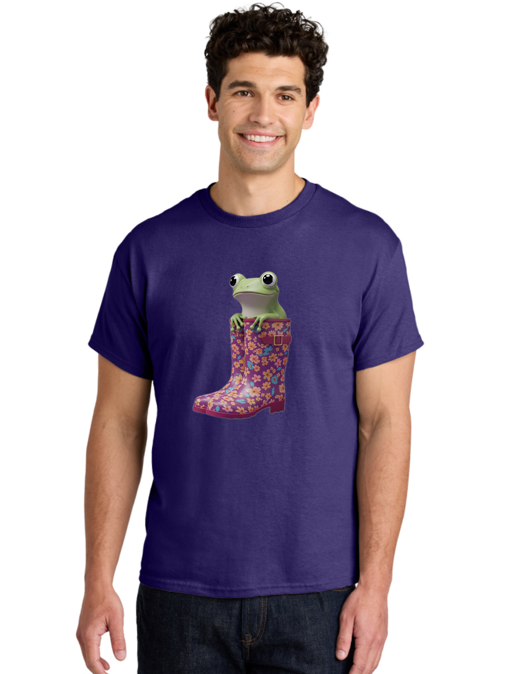 Frog-In-Boots Men'S Graphic Tee, 100% Cotton, Comfortable Casual Summer Wear, Machine Washable, Vintage Camera, Old Camera, Antique Camera, Black Camera, Classic Photography, Photography Equipment, Nostalgic Device, Film Camera, Camera Art Bam443
