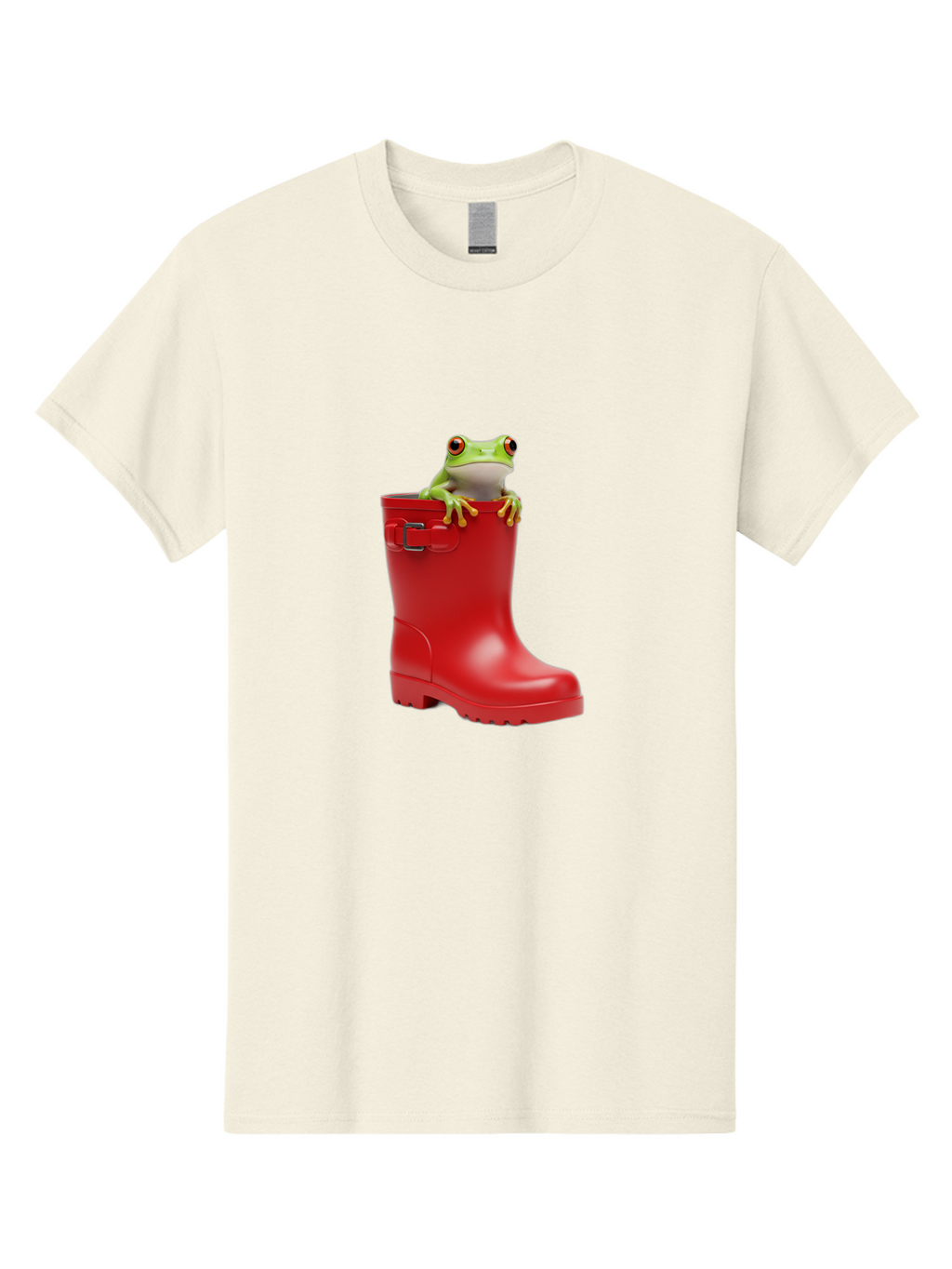 Frog-In-Red-Boot Men'S Graphic Tee, 100% Cotton, Comfortable Casual Summer Wear, Machine Washable, Vintage Camera, Old Camera, Antique Camera, Black Camera, Classic Photography, Photography Equipment, Nostalgic Device, Film Camera, Camera Art Bam449