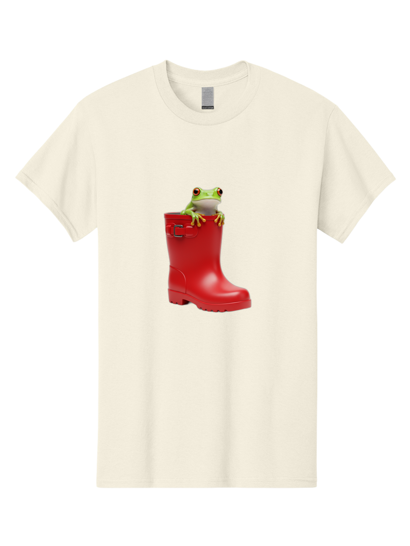 Frog-In-Red-Boot Men'S Graphic Tee, 100% Cotton, Comfortable Casual Summer Wear, Machine Washable, Vintage Camera, Old Camera, Antique Camera, Black Camera, Classic Photography, Photography Equipment, Nostalgic Device, Film Camera, Camera Art Bam449