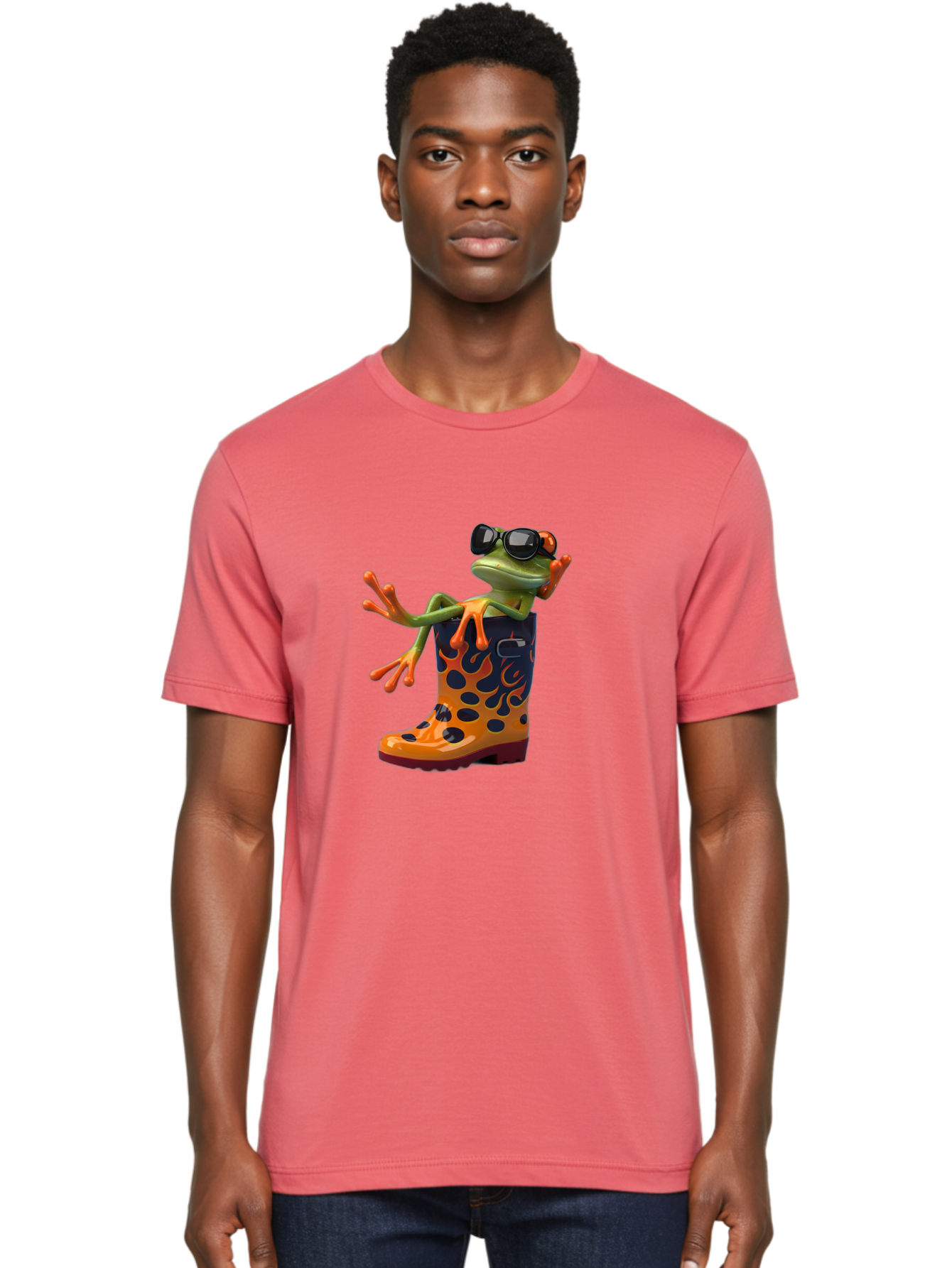 Froggy-Fashion Men'S Graphic Tee, 100% Cotton, Comfortable Casual Summer Wear, Machine Washable, Vintage Camera, Old Camera, Antique Camera, Black Camera, Classic Photography, Photography Equipment, Nostalgic Device, Film Camera, Camera Art Bam453