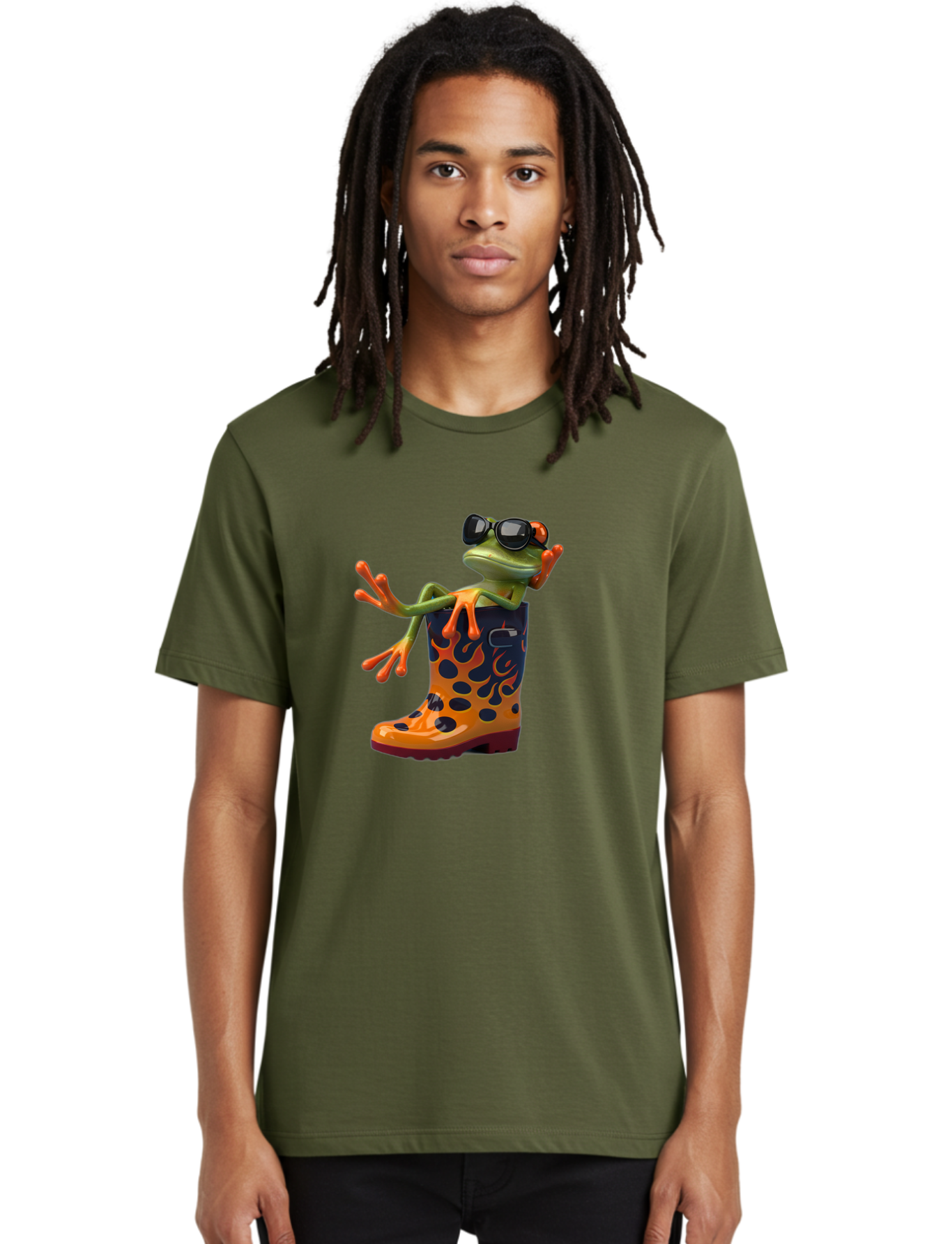 Froggy-Fashion Men'S Graphic Tee, 100% Cotton, Comfortable Casual Summer Wear, Machine Washable, Vintage Camera, Old Camera, Antique Camera, Black Camera, Classic Photography, Photography Equipment, Nostalgic Device, Film Camera, Camera Art Bam453