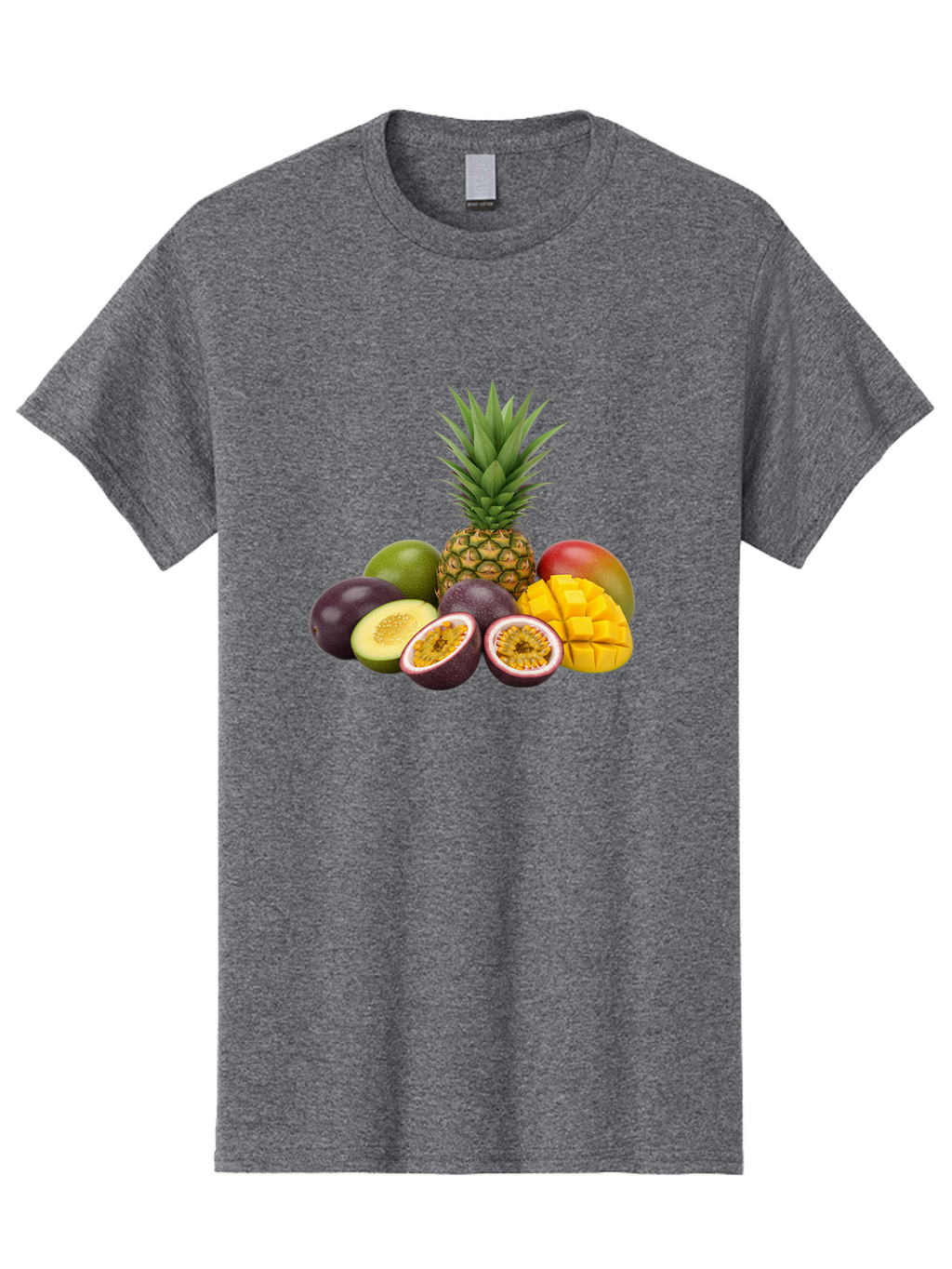 Fruit-Arrangement Men'S Graphic Tee, 100% Cotton, Comfortable Casual Summer Wear, Machine Washable, Vintage Camera, Old Camera, Antique Camera, Black Camera, Classic Photography, Photography Equipment, Nostalgic Device, Film Camera, Camera Art Bam454