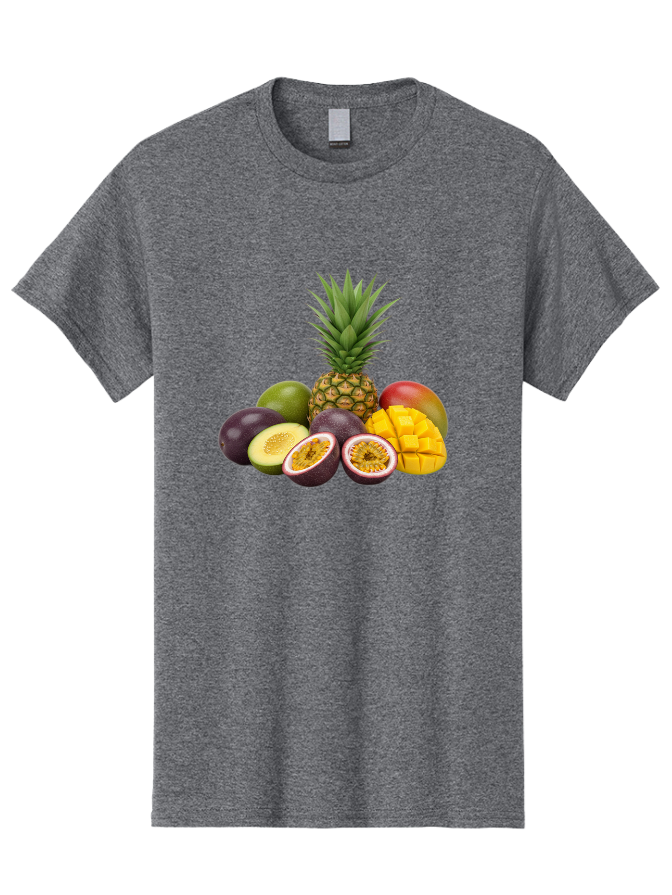 Fruit-Arrangement Men'S Graphic Tee, 100% Cotton, Comfortable Casual Summer Wear, Machine Washable, Vintage Camera, Old Camera, Antique Camera, Black Camera, Classic Photography, Photography Equipment, Nostalgic Device, Film Camera, Camera Art Bam454