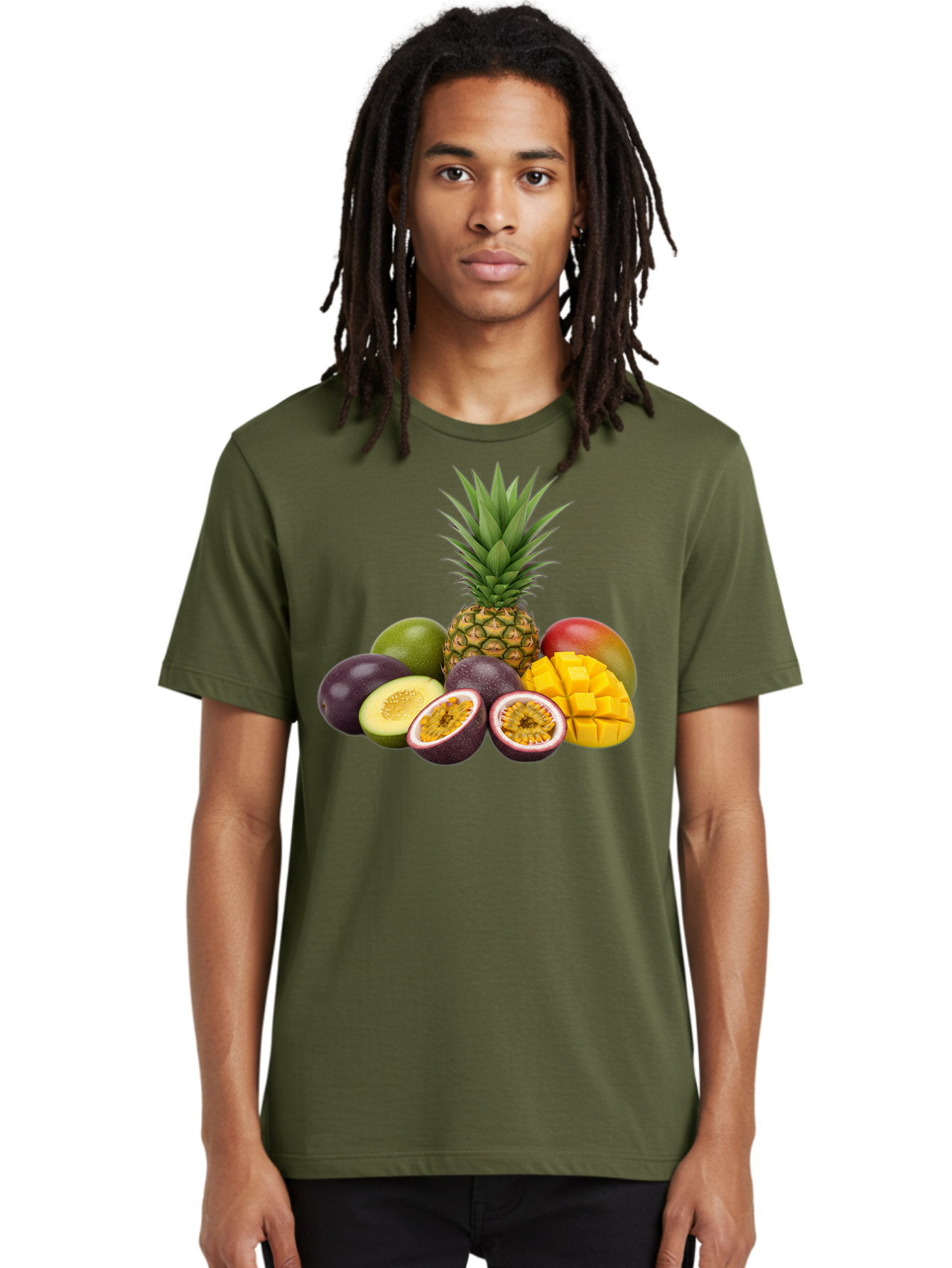 Fruit-Arrangement Men'S Graphic Tee, 100% Cotton, Comfortable Casual Summer Wear, Machine Washable, Vintage Camera, Old Camera, Antique Camera, Black Camera, Classic Photography, Photography Equipment, Nostalgic Device, Film Camera, Camera Art Bam454