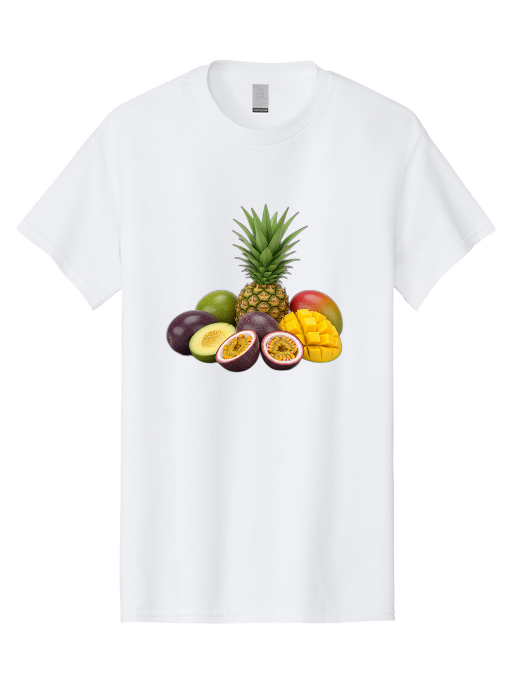 Fruit-Arrangement Men'S Graphic Tee, 100% Cotton, Comfortable Casual Summer Wear, Machine Washable, Vintage Camera, Old Camera, Antique Camera, Black Camera, Classic Photography, Photography Equipment, Nostalgic Device, Film Camera, Camera Art Bam454