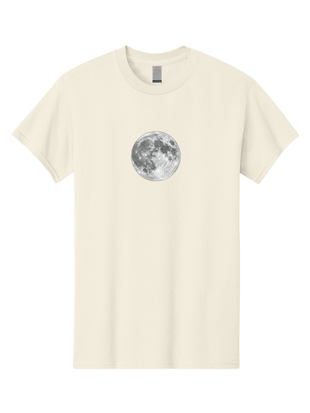 Full-Moon-1 Men'S Graphic Tee, 100% Cotton, Comfortable Casual Summer Wear, Machine Washable, Vintage Camera, Old Camera, Antique Camera, Black Camera, Classic Photography, Photography Equipment, Nostalgic Device, Film Camera, Camera Art Bam455