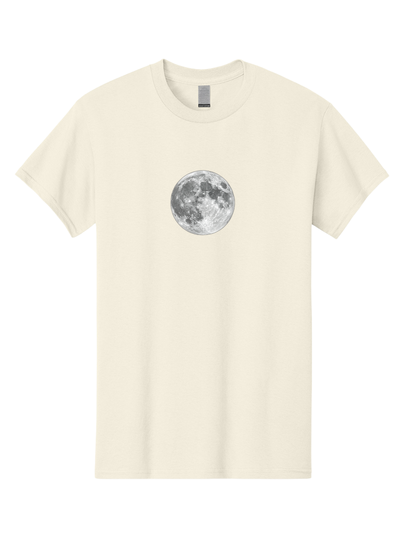 Full-Moon-1 Men'S Graphic Tee, 100% Cotton, Comfortable Casual Summer Wear, Machine Washable, Vintage Camera, Old Camera, Antique Camera, Black Camera, Classic Photography, Photography Equipment, Nostalgic Device, Film Camera, Camera Art Bam455