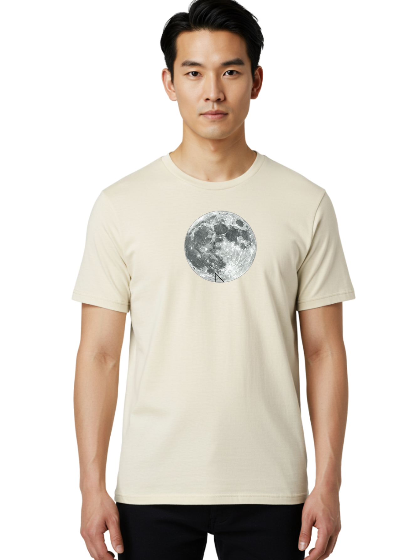 Full-Moon Men'S Graphic Tee, 100% Cotton, Comfortable Casual Summer Wear, Machine Washable, Vintage Camera, Old Camera, Antique Camera, Black Camera, Classic Photography, Photography Equipment, Nostalgic Device, Film Camera, Camera Art Bam456
