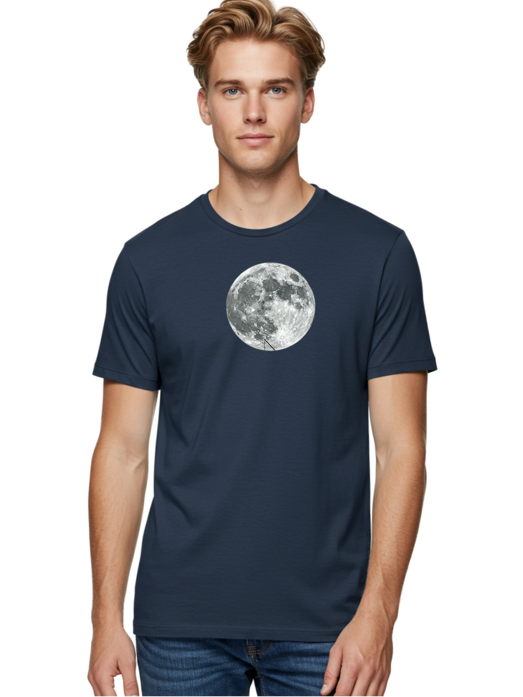 Full-Moon Men'S Graphic Tee, 100% Cotton, Comfortable Casual Summer Wear, Machine Washable, Vintage Camera, Old Camera, Antique Camera, Black Camera, Classic Photography, Photography Equipment, Nostalgic Device, Film Camera, Camera Art Bam456