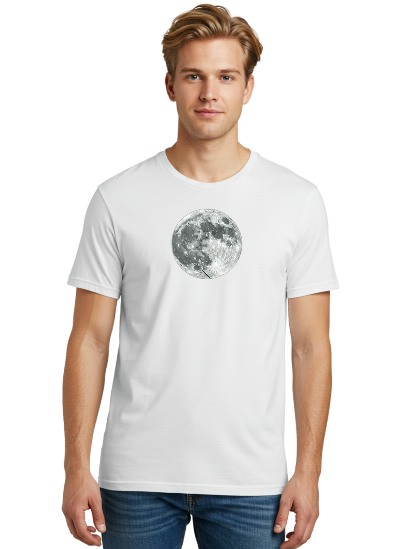 Full-Moon Men'S Graphic Tee, 100% Cotton, Comfortable Casual Summer Wear, Machine Washable, Vintage Camera, Old Camera, Antique Camera, Black Camera, Classic Photography, Photography Equipment, Nostalgic Device, Film Camera, Camera Art Bam456