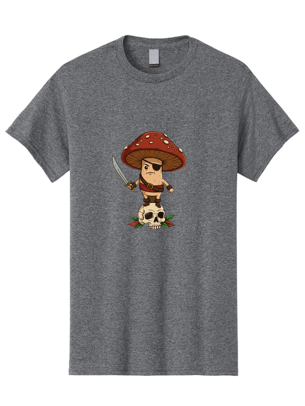 Fungus-Pirate Men'S Graphic Tee, 100% Cotton, Comfortable Casual Summer Wear, Machine Washable, Vintage Camera, Old Camera, Antique Camera, Black Camera, Classic Photography, Photography Equipment, Nostalgic Device, Film Camera, Camera Art Bam458