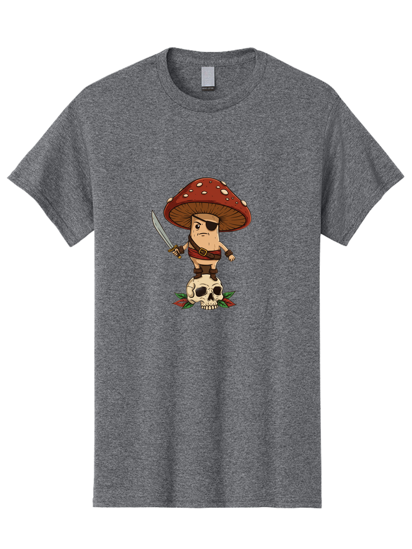 Fungus-Pirate Men'S Graphic Tee, 100% Cotton, Comfortable Casual Summer Wear, Machine Washable, Vintage Camera, Old Camera, Antique Camera, Black Camera, Classic Photography, Photography Equipment, Nostalgic Device, Film Camera, Camera Art Bam458