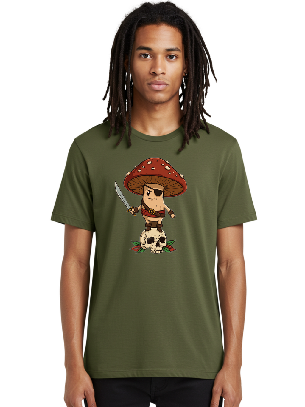 Fungus-Pirate Men'S Graphic Tee, 100% Cotton, Comfortable Casual Summer Wear, Machine Washable, Vintage Camera, Old Camera, Antique Camera, Black Camera, Classic Photography, Photography Equipment, Nostalgic Device, Film Camera, Camera Art Bam458