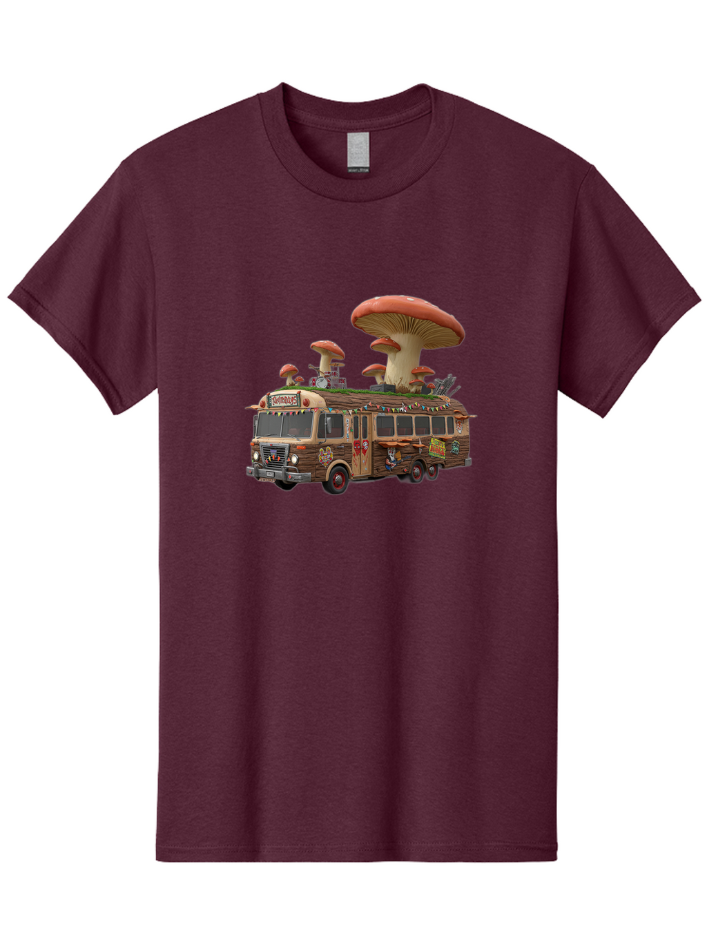 Fungusmongers Men'S Graphic Tee, 100% Cotton, Comfortable Casual Summer Wear, Machine Washable, Vintage Camera, Old Camera, Antique Camera, Black Camera, Classic Photography, Photography Equipment, Nostalgic Device, Film Camera, Camera Art Bam459