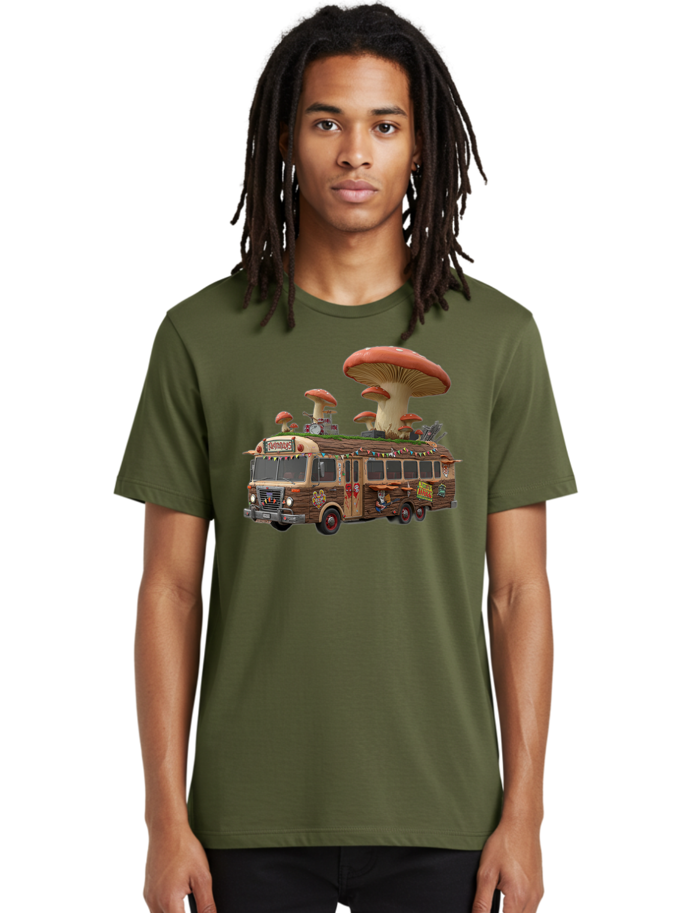 Fungusmongers Men'S Graphic Tee, 100% Cotton, Comfortable Casual Summer Wear, Machine Washable, Vintage Camera, Old Camera, Antique Camera, Black Camera, Classic Photography, Photography Equipment, Nostalgic Device, Film Camera, Camera Art Bam459
