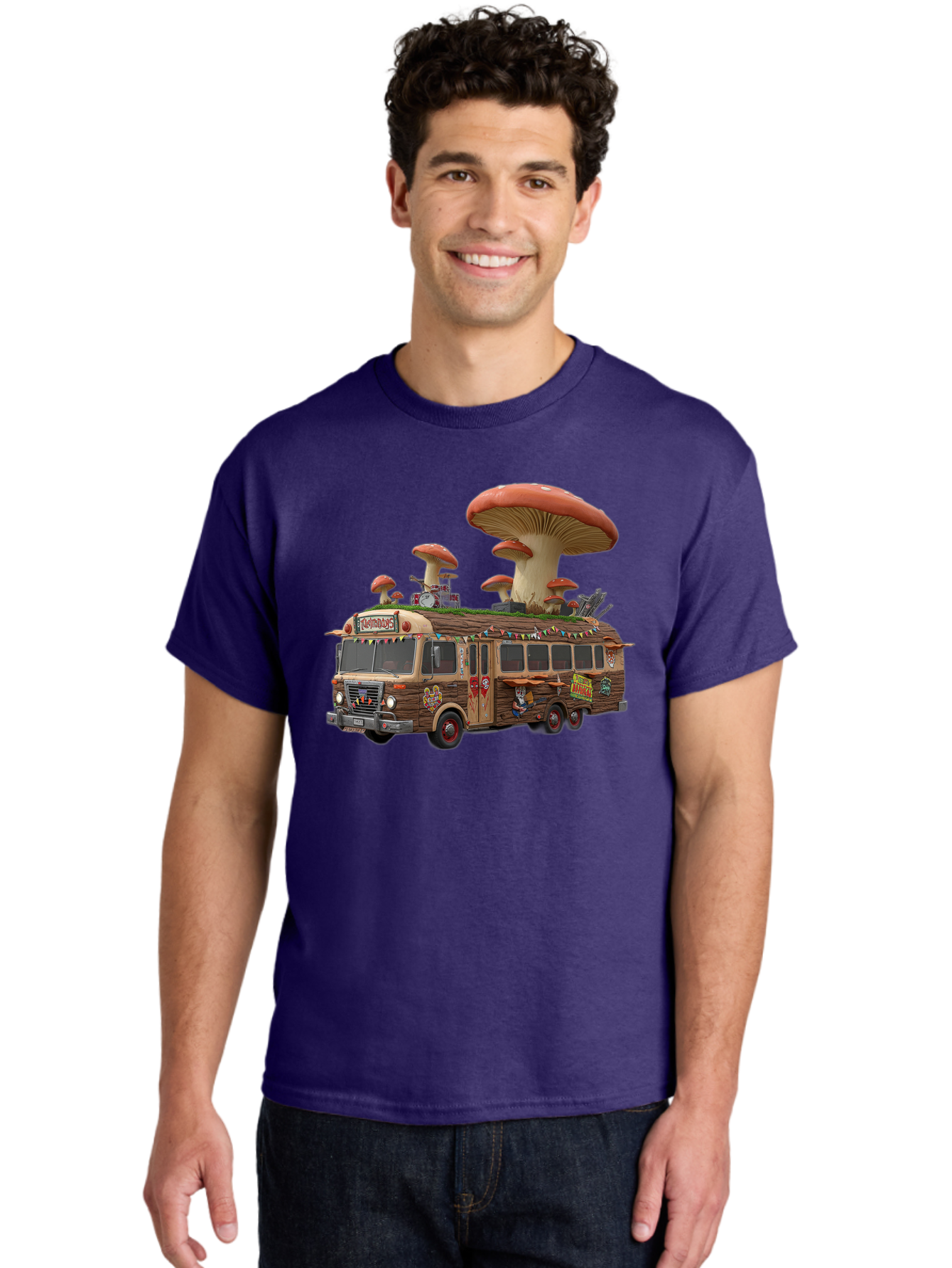 Fungusmongers Men'S Graphic Tee, 100% Cotton, Comfortable Casual Summer Wear, Machine Washable, Vintage Camera, Old Camera, Antique Camera, Black Camera, Classic Photography, Photography Equipment, Nostalgic Device, Film Camera, Camera Art Bam459