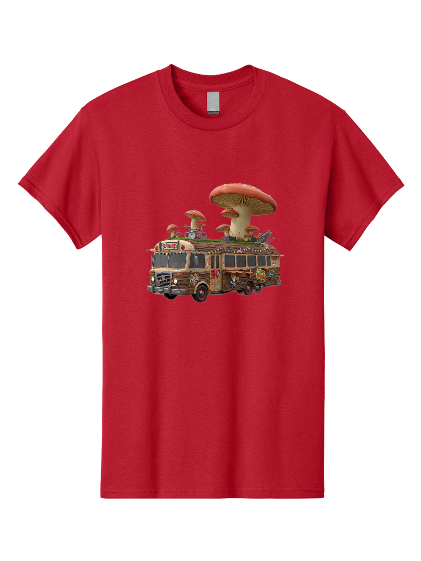 Fungusmongers Men'S Graphic Tee, 100% Cotton, Comfortable Casual Summer Wear, Machine Washable, Vintage Camera, Old Camera, Antique Camera, Black Camera, Classic Photography, Photography Equipment, Nostalgic Device, Film Camera, Camera Art Bam459