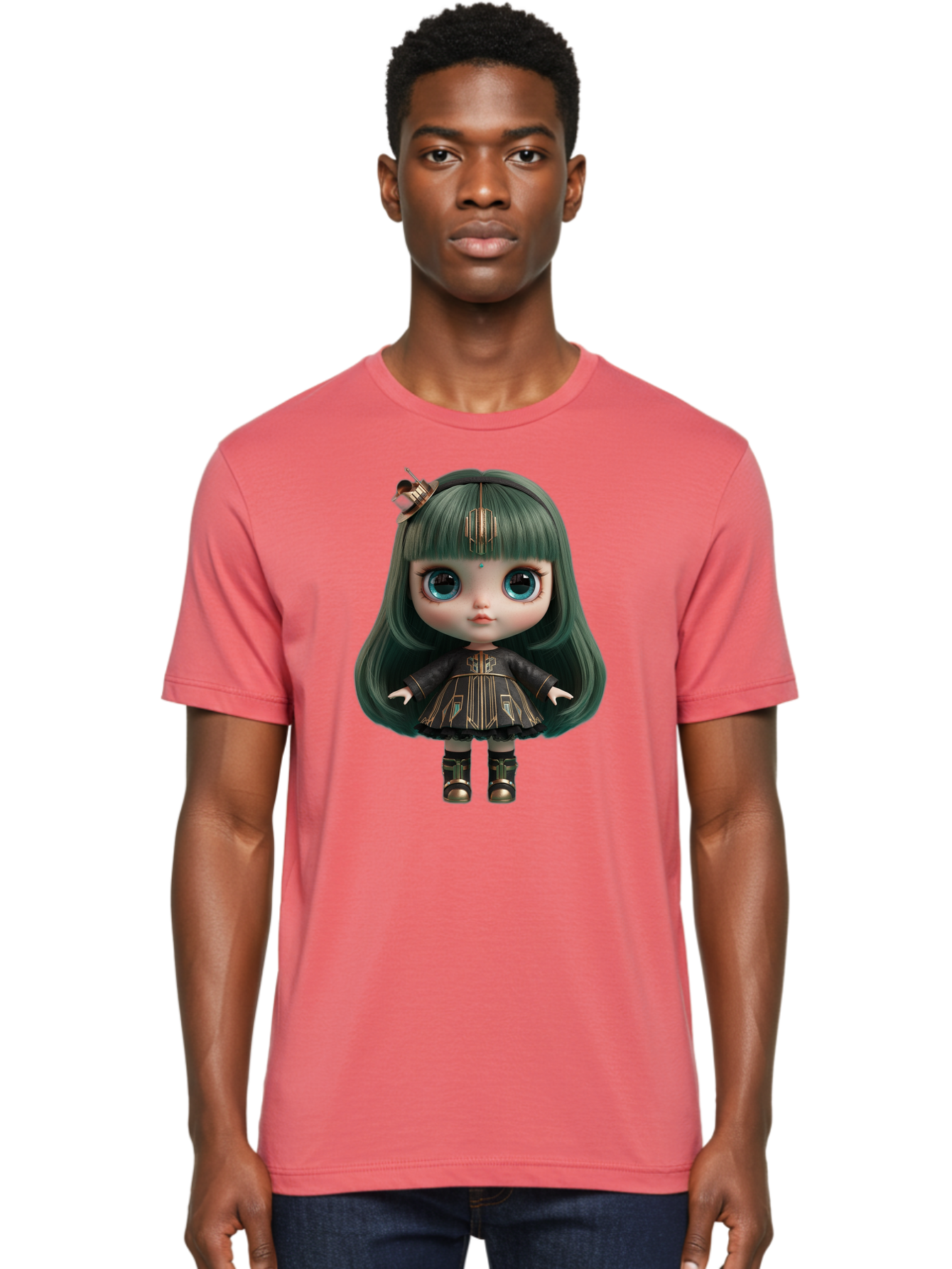 Future-Girl Men'S Graphic Tee, 100% Cotton, Comfortable Casual Summer Wear, Machine Washable, Vintage Camera, Old Camera, Antique Camera, Black Camera, Classic Photography, Photography Equipment, Nostalgic Device, Film Camera, Camera Art Bam460