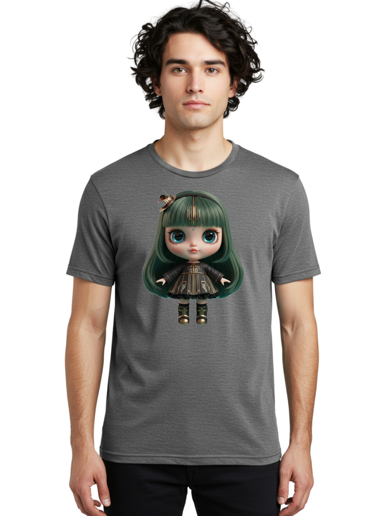 Future-Girl Men'S Graphic Tee, 100% Cotton, Comfortable Casual Summer Wear, Machine Washable, Vintage Camera, Old Camera, Antique Camera, Black Camera, Classic Photography, Photography Equipment, Nostalgic Device, Film Camera, Camera Art Bam460