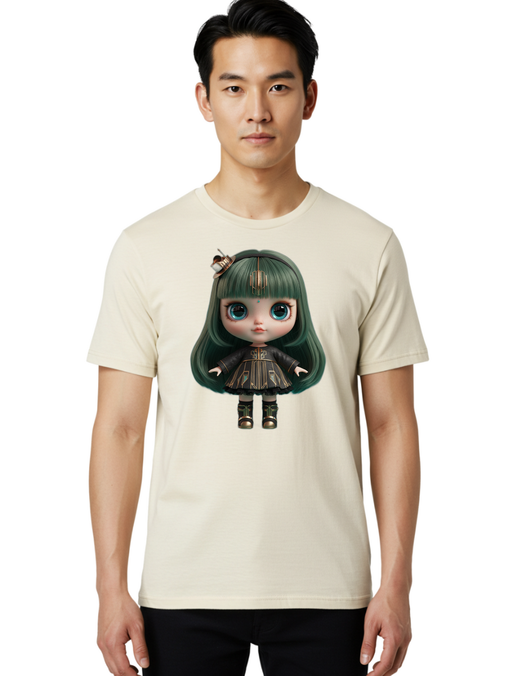 Future-Girl Men'S Graphic Tee, 100% Cotton, Comfortable Casual Summer Wear, Machine Washable, Vintage Camera, Old Camera, Antique Camera, Black Camera, Classic Photography, Photography Equipment, Nostalgic Device, Film Camera, Camera Art Bam460