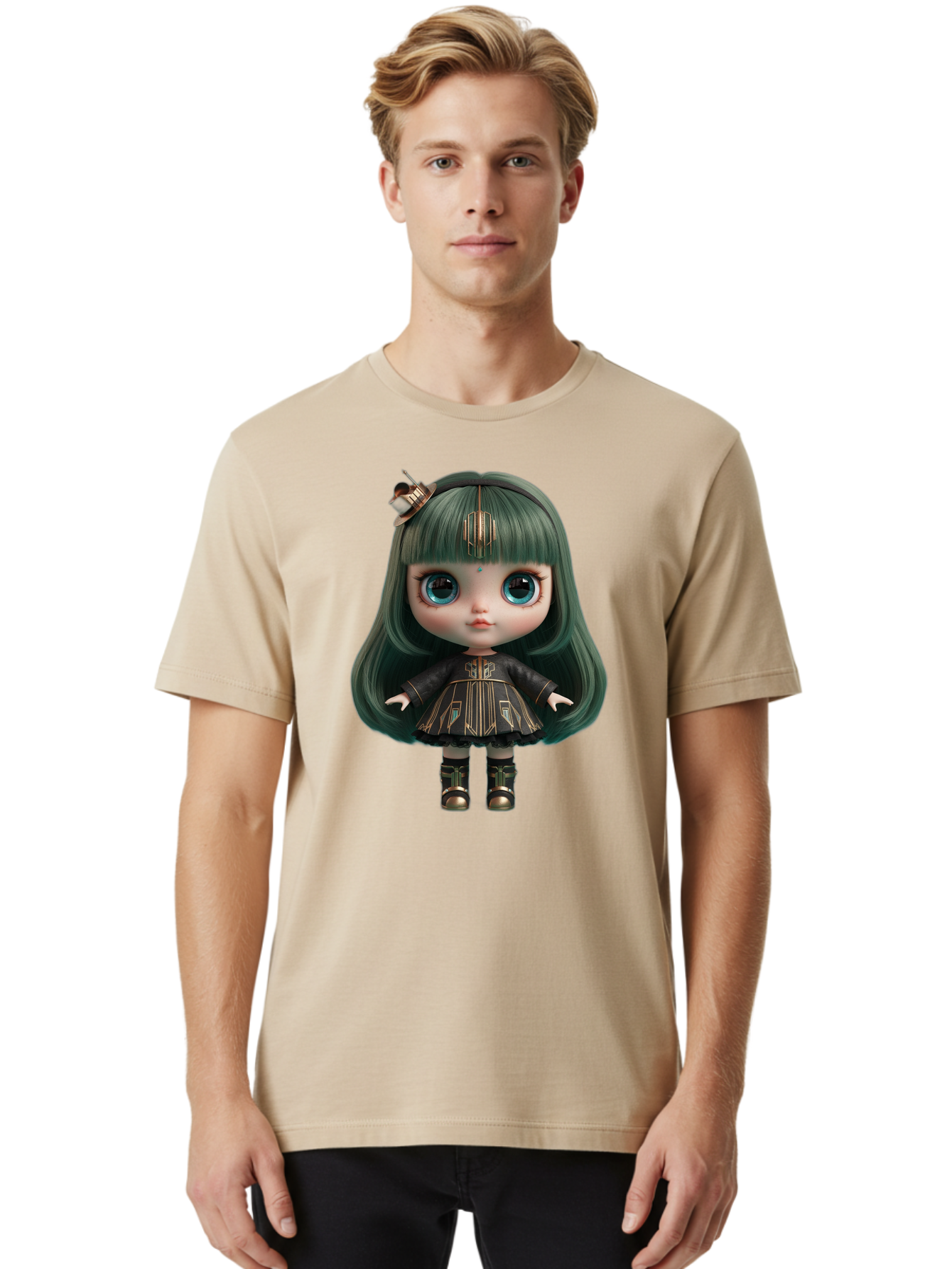 Future-Girl Men'S Graphic Tee, 100% Cotton, Comfortable Casual Summer Wear, Machine Washable, Vintage Camera, Old Camera, Antique Camera, Black Camera, Classic Photography, Photography Equipment, Nostalgic Device, Film Camera, Camera Art Bam460