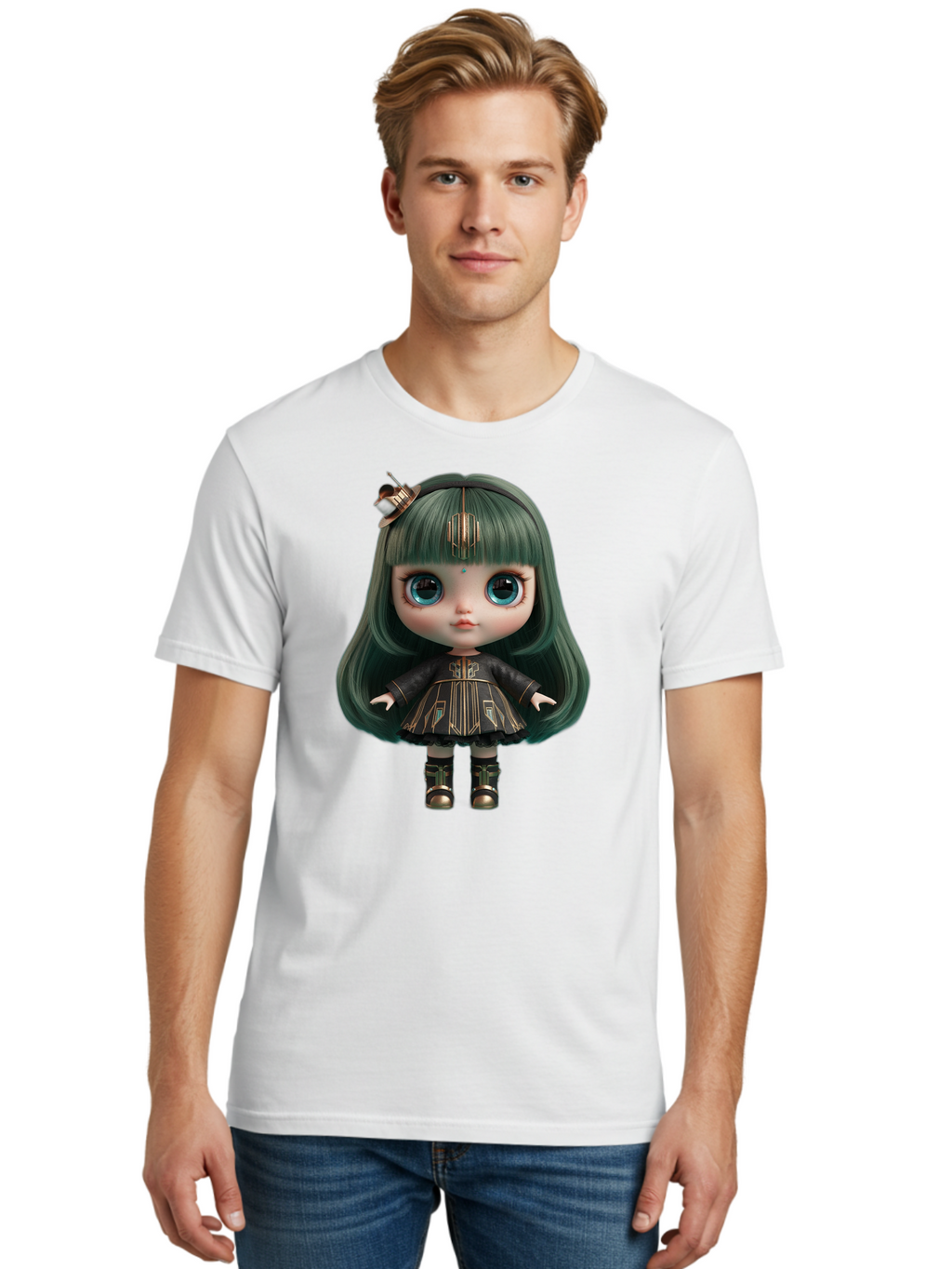 Future-Girl Men'S Graphic Tee, 100% Cotton, Comfortable Casual Summer Wear, Machine Washable, Vintage Camera, Old Camera, Antique Camera, Black Camera, Classic Photography, Photography Equipment, Nostalgic Device, Film Camera, Camera Art Bam460