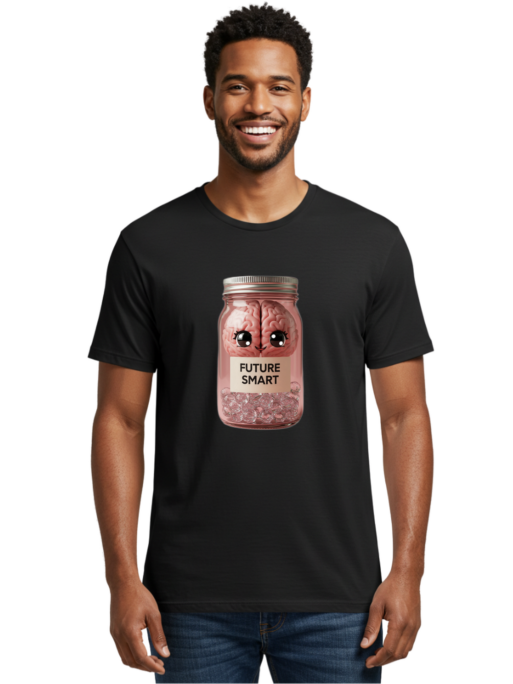 Future-Smart Men'S Graphic Tee, 100% Cotton, Comfortable Casual Summer Wear, Machine Washable, Vintage Camera, Old Camera, Antique Camera, Black Camera, Classic Photography, Photography Equipment, Nostalgic Device, Film Camera, Camera Art Bam461