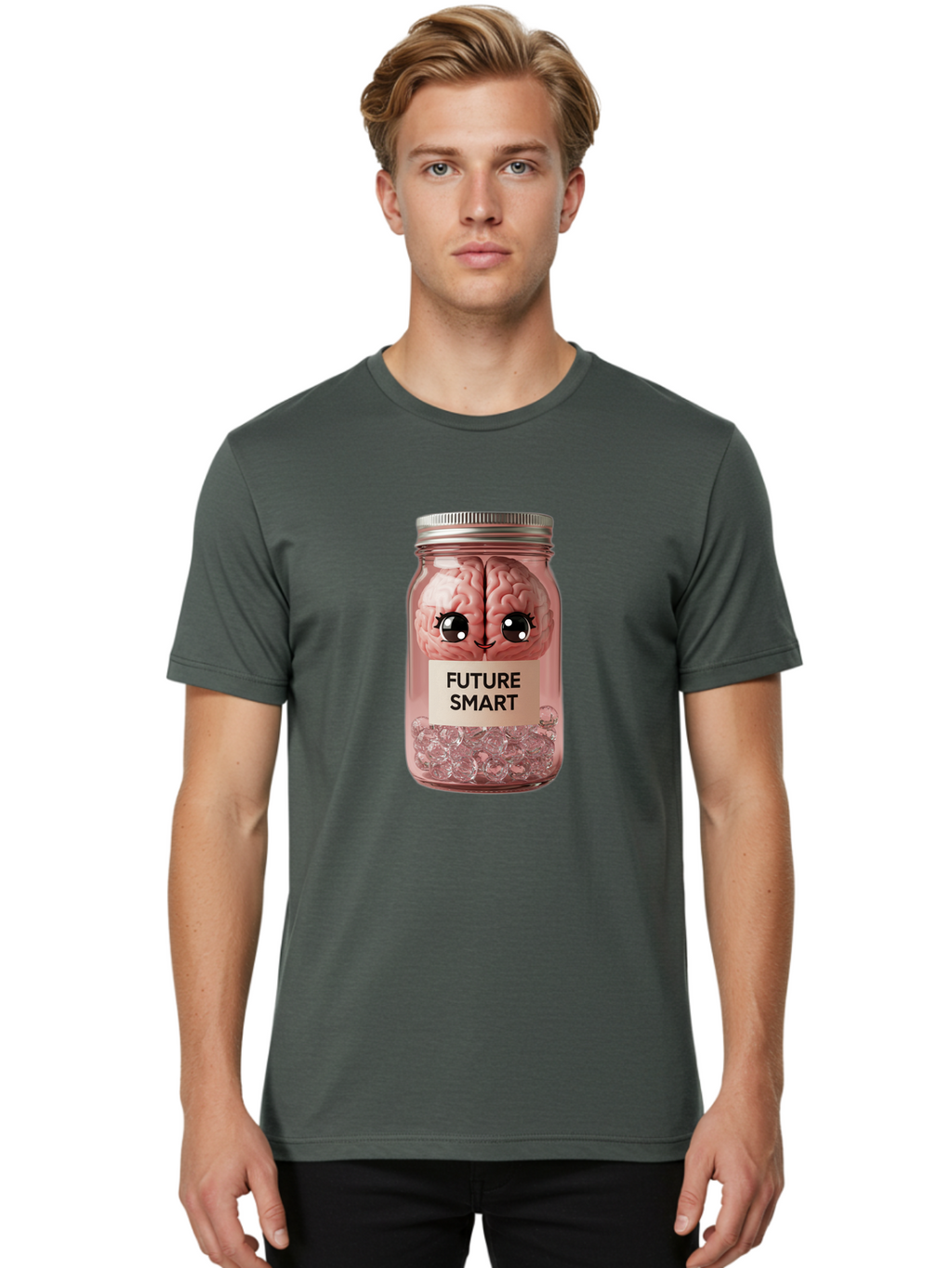 Future-Smart Men'S Graphic Tee, 100% Cotton, Comfortable Casual Summer Wear, Machine Washable, Vintage Camera, Old Camera, Antique Camera, Black Camera, Classic Photography, Photography Equipment, Nostalgic Device, Film Camera, Camera Art Bam461