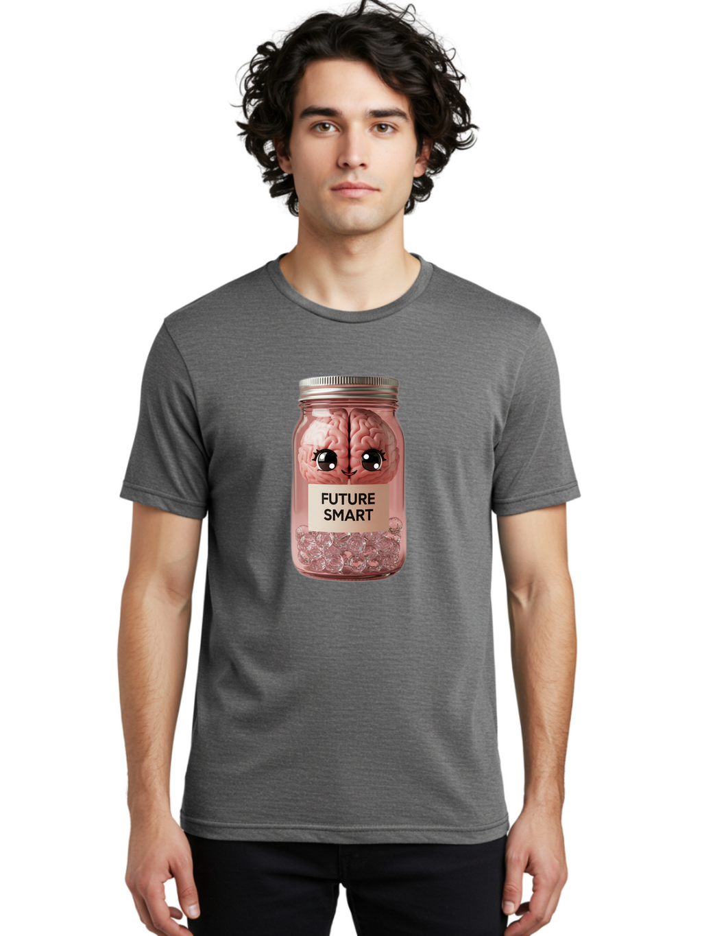 Future-Smart Men'S Graphic Tee, 100% Cotton, Comfortable Casual Summer Wear, Machine Washable, Vintage Camera, Old Camera, Antique Camera, Black Camera, Classic Photography, Photography Equipment, Nostalgic Device, Film Camera, Camera Art Bam461