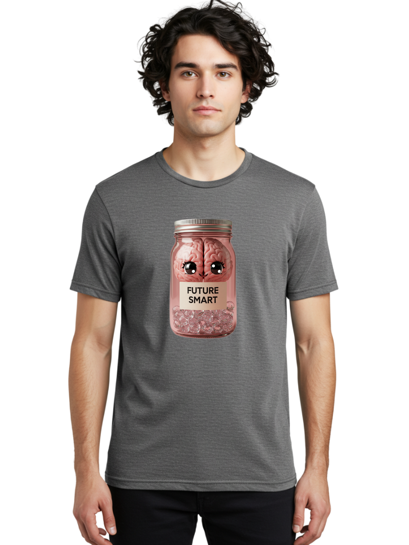 Future-Smart Men'S Graphic Tee, 100% Cotton, Comfortable Casual Summer Wear, Machine Washable, Vintage Camera, Old Camera, Antique Camera, Black Camera, Classic Photography, Photography Equipment, Nostalgic Device, Film Camera, Camera Art Bam461