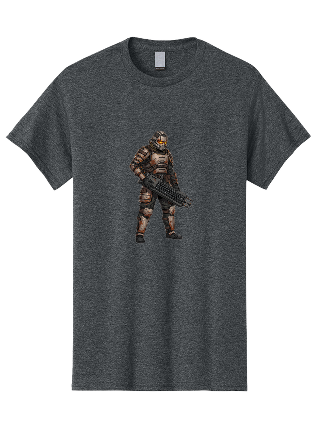 Future-Soldier Men'S Graphic Tee, 100% Cotton, Comfortable Casual Summer Wear, Machine Washable, Vintage Camera, Old Camera, Antique Camera, Black Camera, Classic Photography, Photography Equipment, Nostalgic Device, Film Camera, Camera Art Bam462