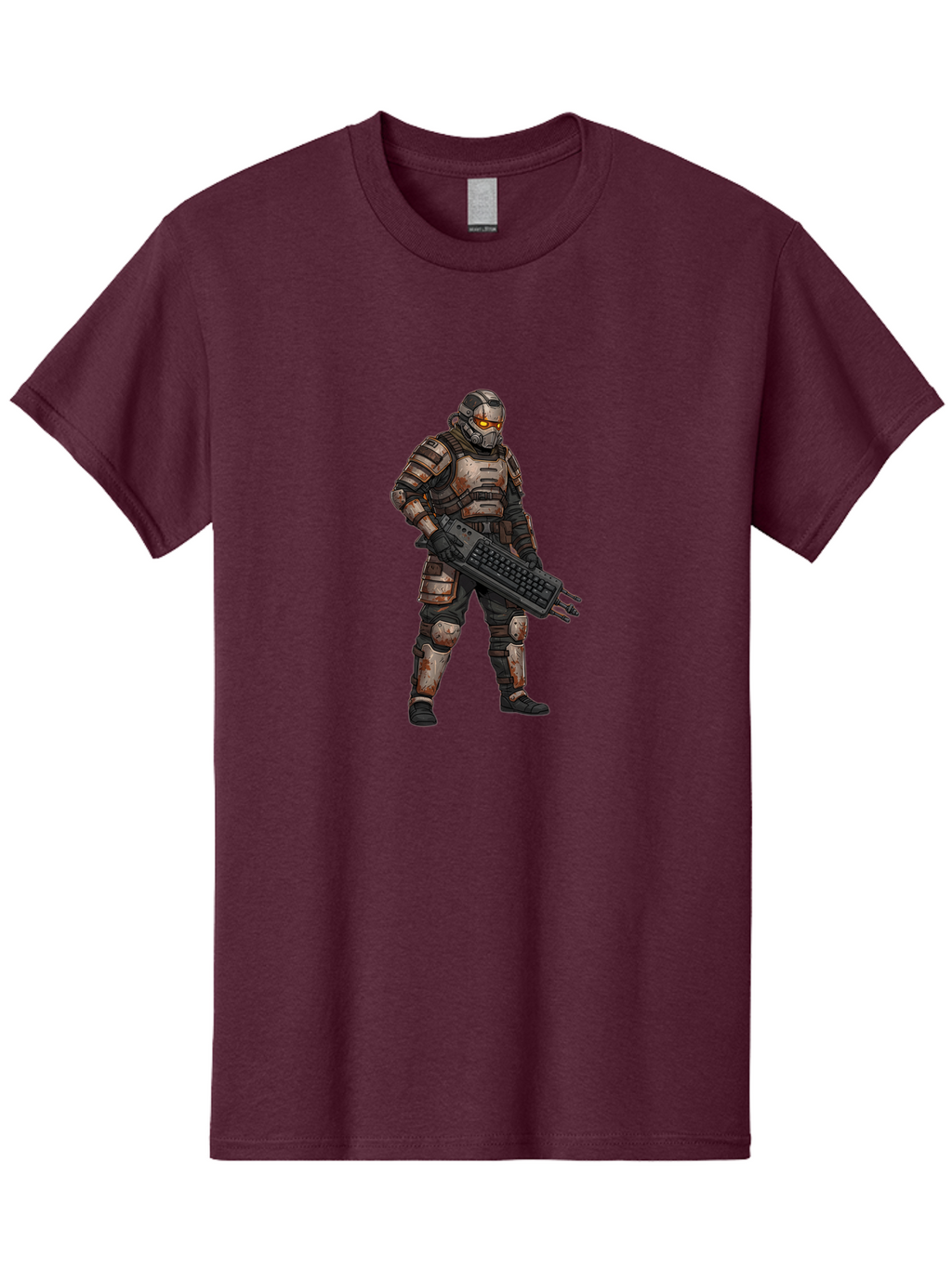 Future-Soldier Men'S Graphic Tee, 100% Cotton, Comfortable Casual Summer Wear, Machine Washable, Vintage Camera, Old Camera, Antique Camera, Black Camera, Classic Photography, Photography Equipment, Nostalgic Device, Film Camera, Camera Art Bam462