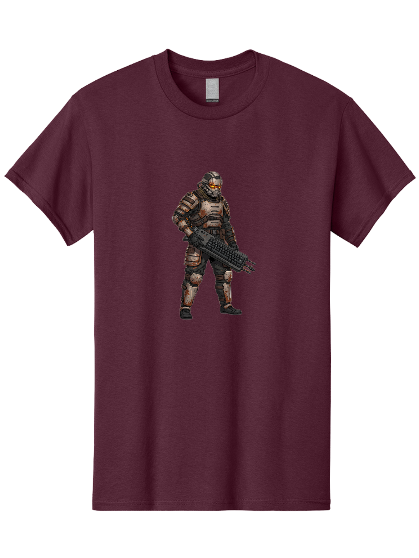 Future-Soldier Men'S Graphic Tee, 100% Cotton, Comfortable Casual Summer Wear, Machine Washable, Vintage Camera, Old Camera, Antique Camera, Black Camera, Classic Photography, Photography Equipment, Nostalgic Device, Film Camera, Camera Art Bam462