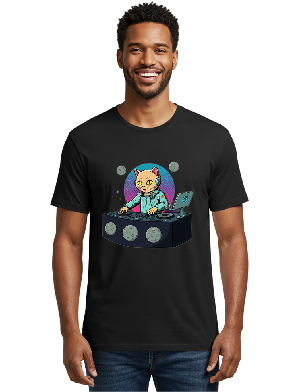 G-Cat Men'S Graphic Tee, 100% Cotton, Comfortable Casual Summer Wear, Machine Washable, Vintage Camera, Old Camera, Antique Camera, Black Camera, Classic Photography, Photography Equipment, Nostalgic Device, Film Camera, Camera Art Bam463