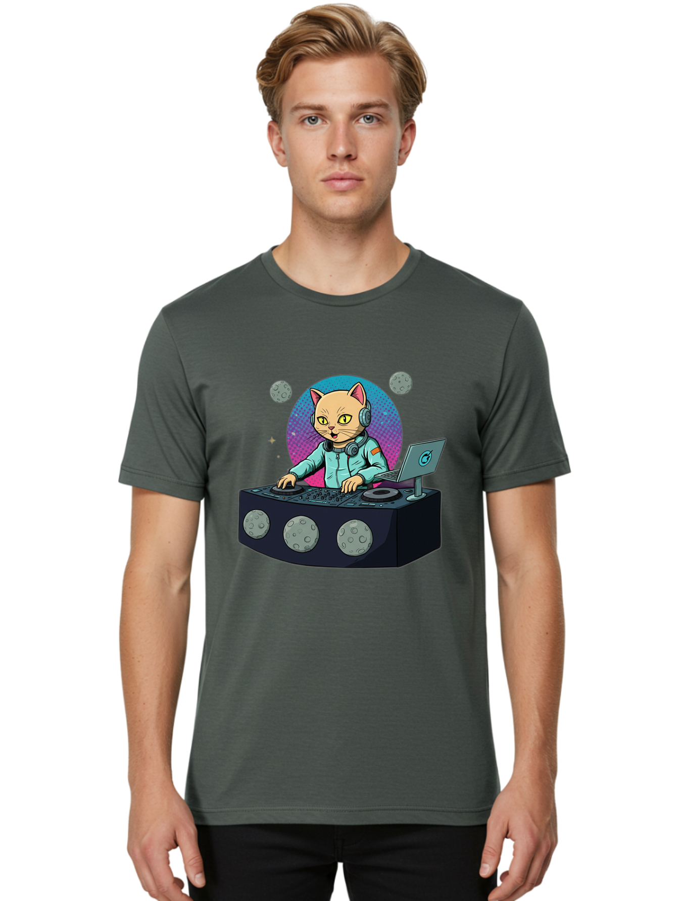 G-Cat Men'S Graphic Tee, 100% Cotton, Comfortable Casual Summer Wear, Machine Washable, Vintage Camera, Old Camera, Antique Camera, Black Camera, Classic Photography, Photography Equipment, Nostalgic Device, Film Camera, Camera Art Bam463