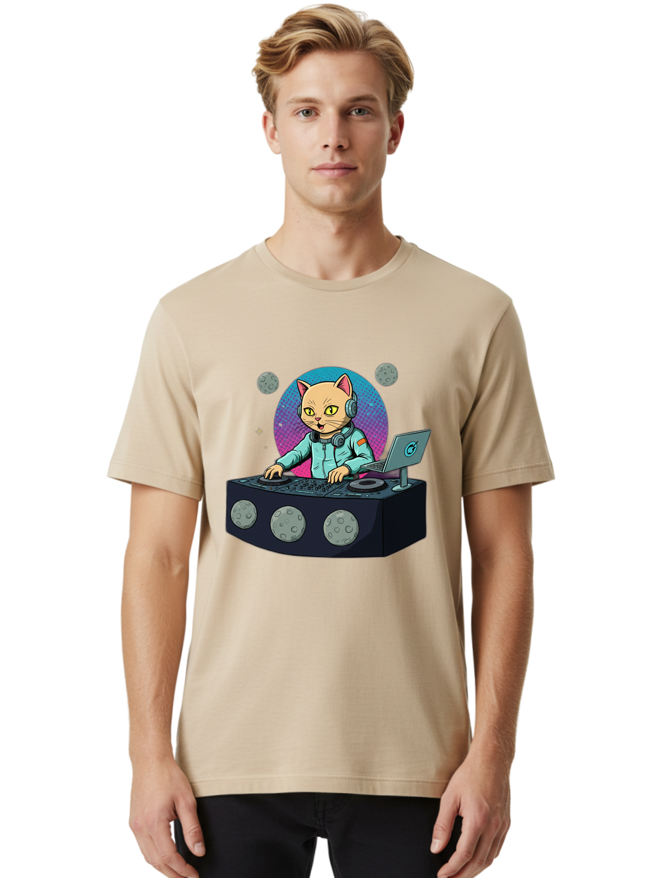 G-Cat Men'S Graphic Tee, 100% Cotton, Comfortable Casual Summer Wear, Machine Washable, Vintage Camera, Old Camera, Antique Camera, Black Camera, Classic Photography, Photography Equipment, Nostalgic Device, Film Camera, Camera Art Bam463