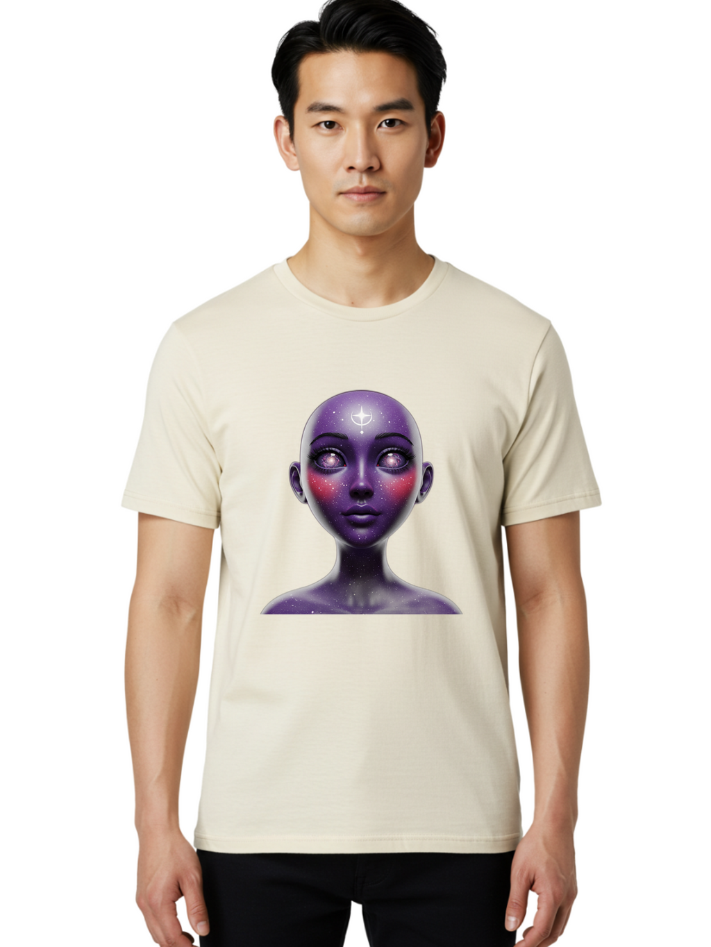 Galactic-Goddess Men'S Graphic Tee, 100% Cotton, Comfortable Casual Summer Wear, Machine Washable, Vintage Camera, Old Camera, Antique Camera, Black Camera, Classic Photography, Photography Equipment, Nostalgic Device, Film Camera, Camera Art Bam464
