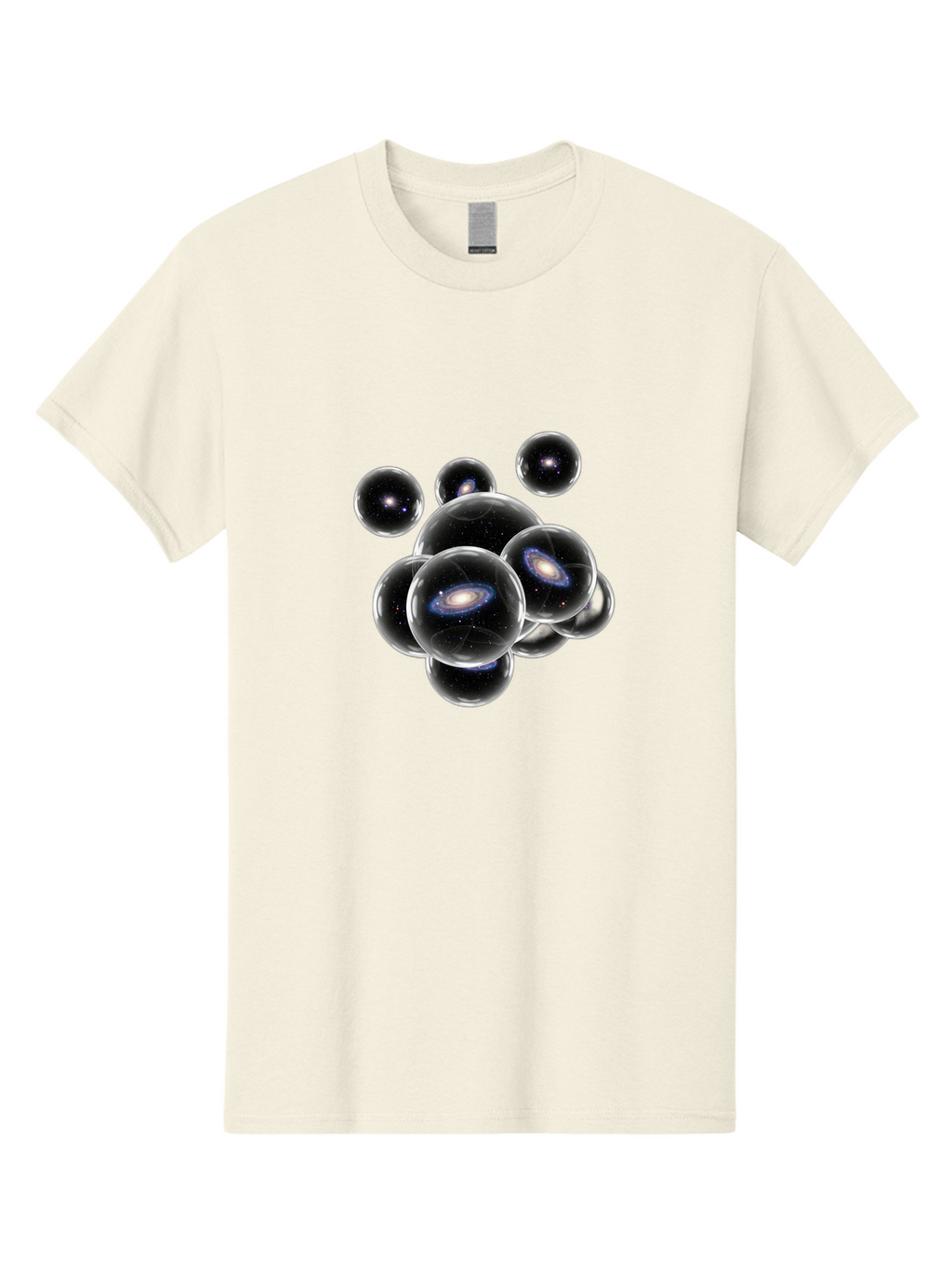 Galaxies-In-Bubbles Men'S Graphic Tee, 100% Cotton, Comfortable Casual Summer Wear, Machine Washable, Vintage Camera, Old Camera, Antique Camera, Black Camera, Classic Photography, Photography Equipment, Nostalgic Device, Film Camera, Bam465