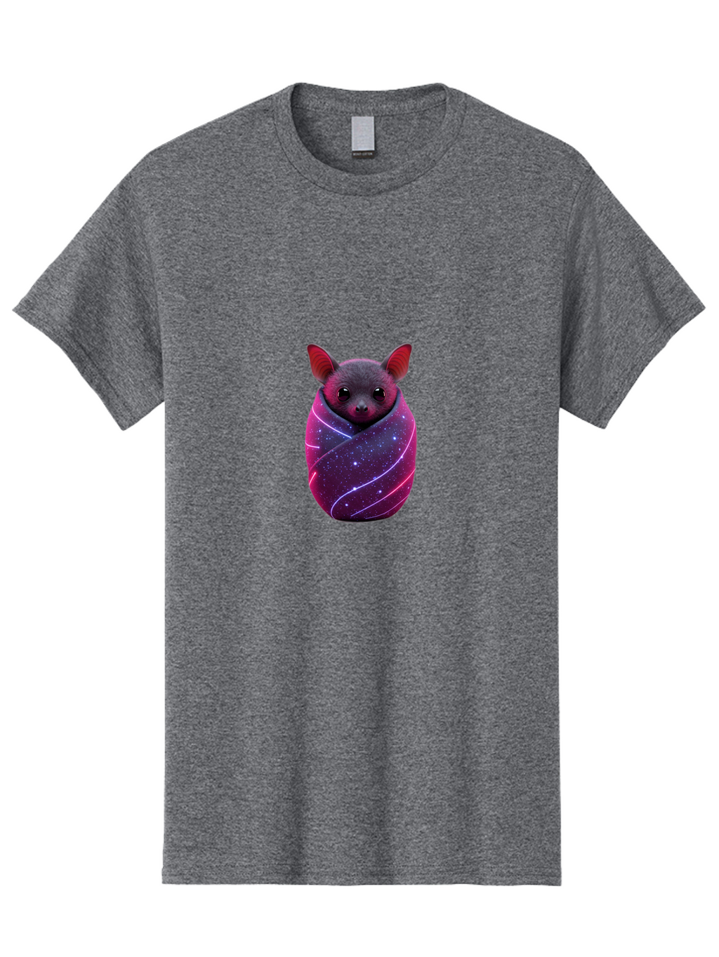 Galaxy-Bat Men'S Graphic Tee, 100% Cotton, Comfortable Casual Summer Wear, Machine Washable, Vintage Camera, Old Camera, Antique Camera, Black Camera, Classic Photography, Photography Equipment, Nostalgic Device, Film Camera, Camera Art Bam466