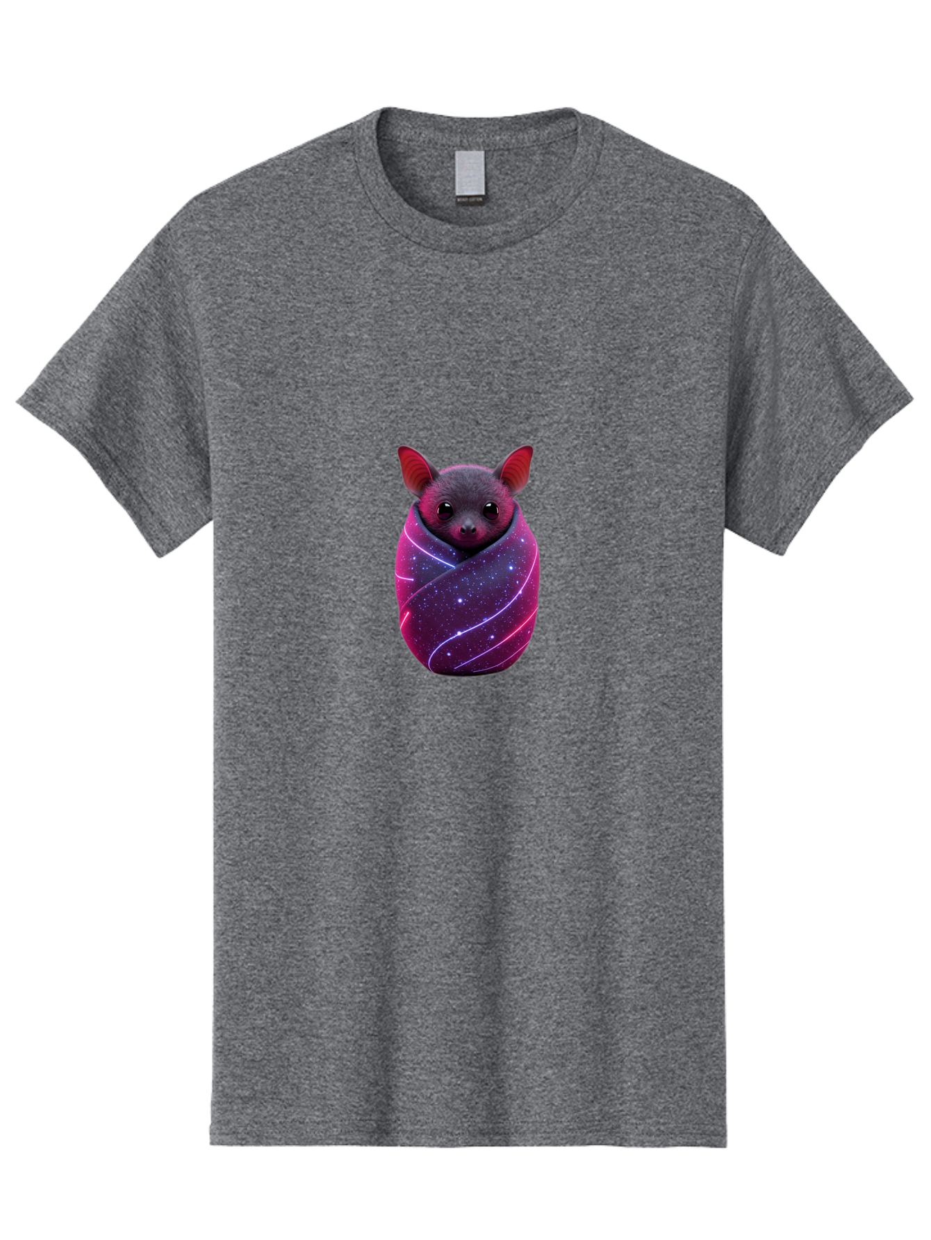 Galaxy-Bat Men'S Graphic Tee, 100% Cotton, Comfortable Casual Summer Wear, Machine Washable, Vintage Camera, Old Camera, Antique Camera, Black Camera, Classic Photography, Photography Equipment, Nostalgic Device, Film Camera, Camera Art Bam466
