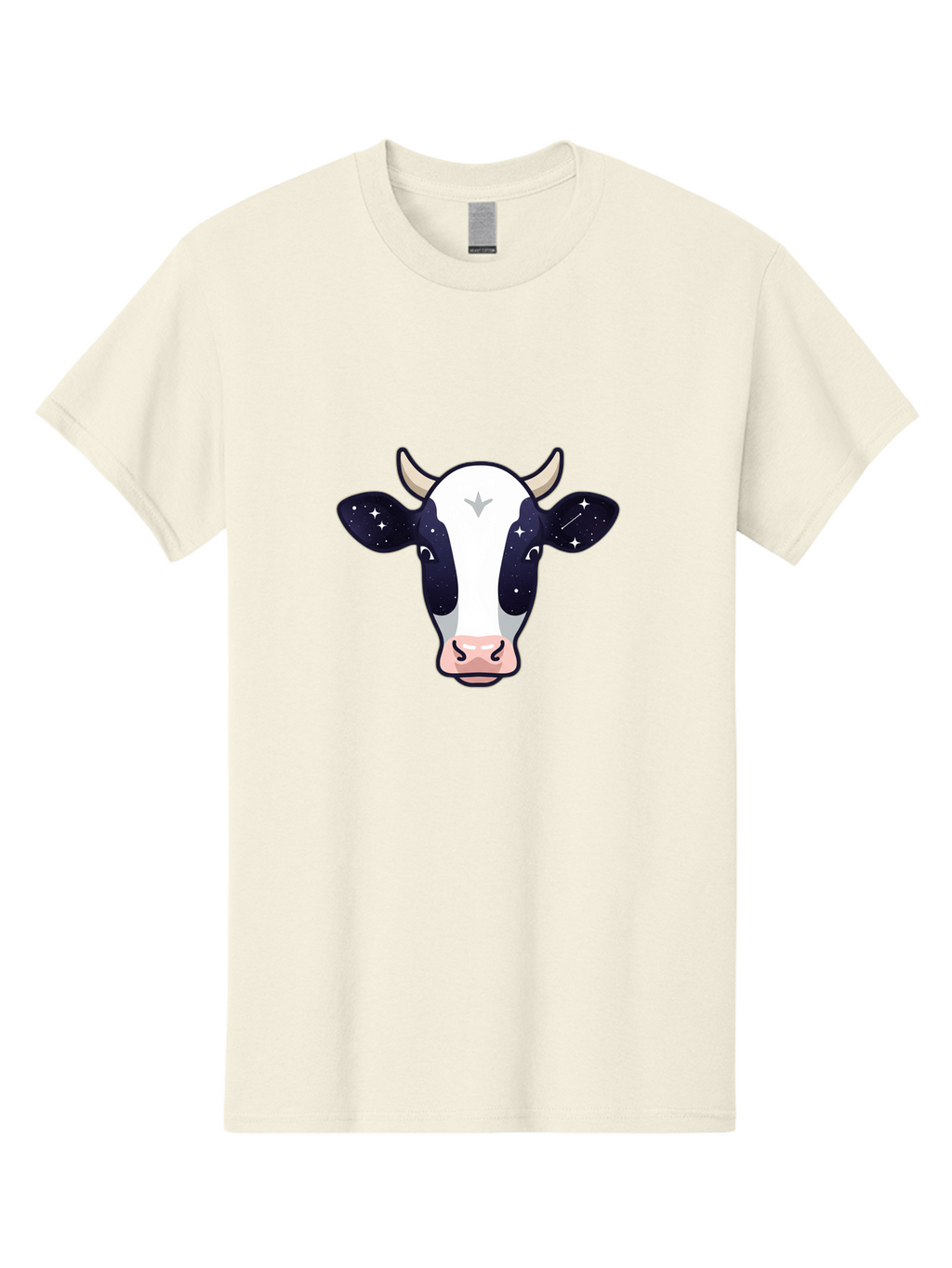 Galaxy-Cow Men'S Graphic Tee, 100% Cotton, Comfortable Casual Summer Wear, Machine Washable, Vintage Camera, Old Camera, Antique Camera, Black Camera, Classic Photography, Photography Equipment, Nostalgic Device, Film Camera, Camera Art Bam470