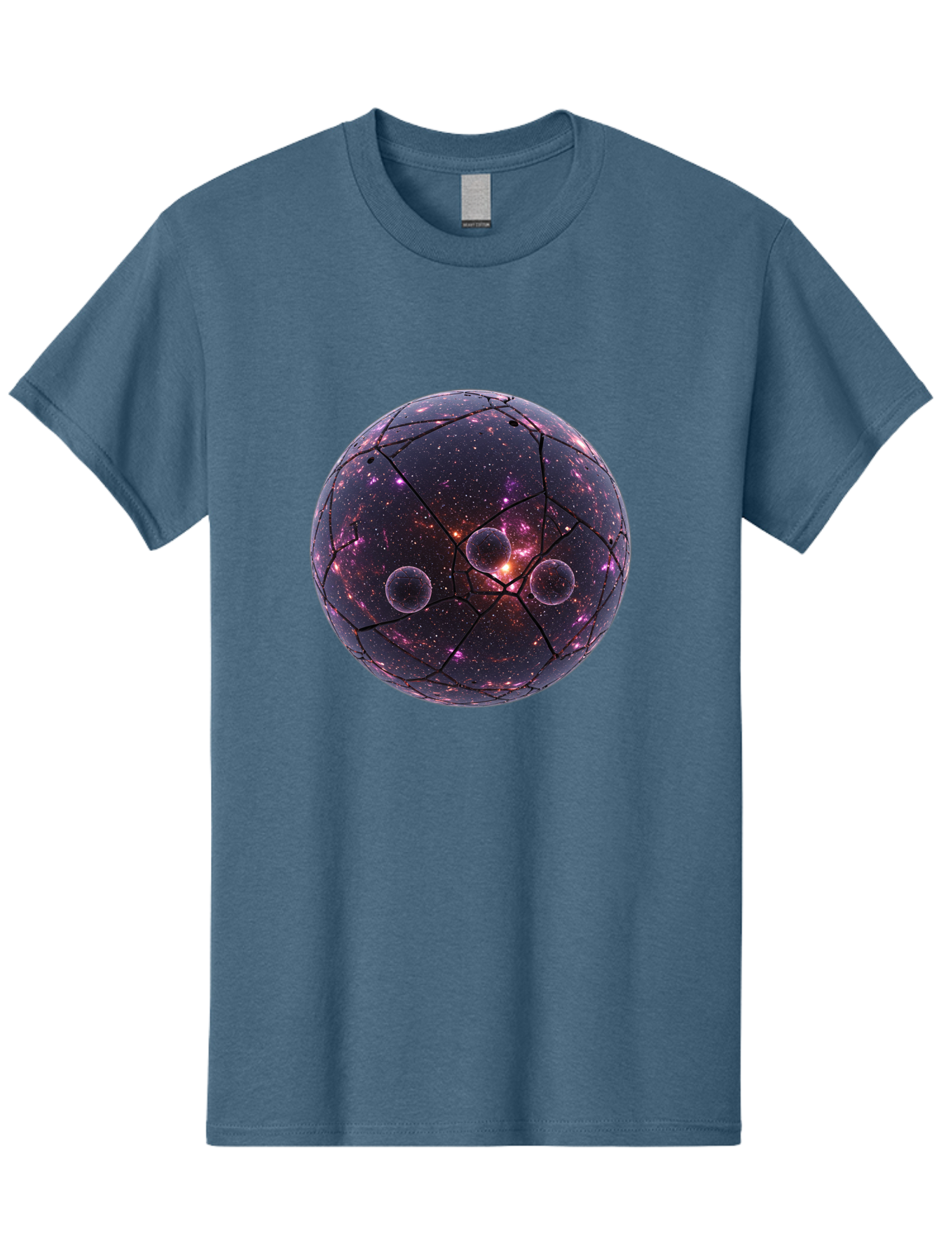 Galaxy-Sphere Men'S Graphic Tee, 100% Cotton, Comfortable Casual Summer Wear, Machine Washable, Vintage Camera, Old Camera, Antique Camera, Black Camera, Classic Photography, Photography Equipment, Nostalgic Device, Film Camera, Camera Art Bam471
