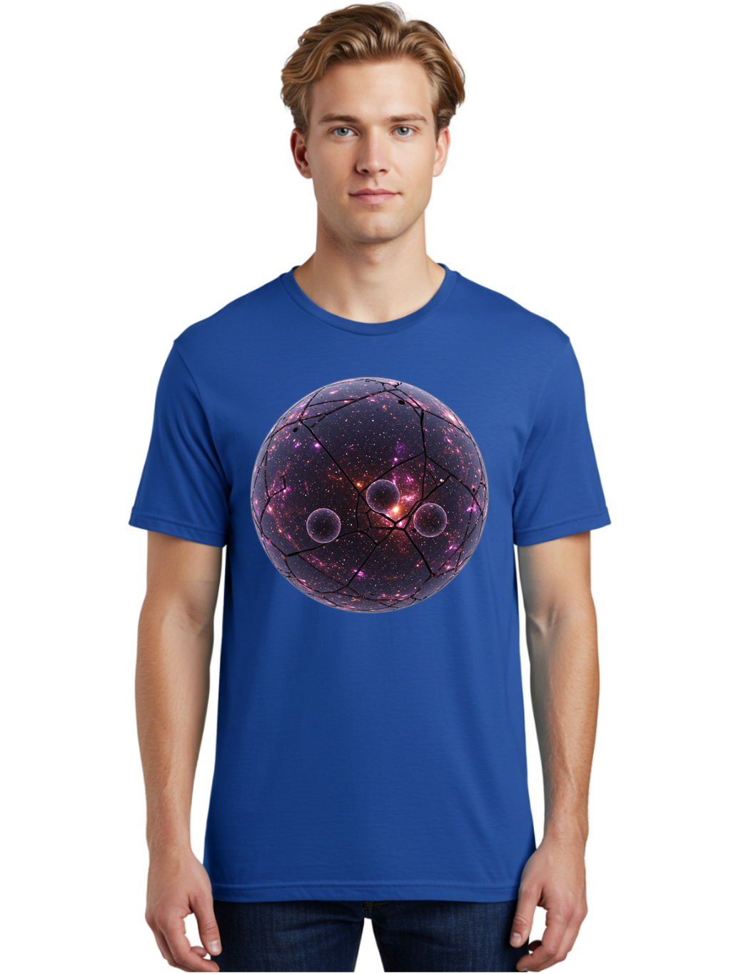 Galaxy-Sphere Men'S Graphic Tee, 100% Cotton, Comfortable Casual Summer Wear, Machine Washable, Vintage Camera, Old Camera, Antique Camera, Black Camera, Classic Photography, Photography Equipment, Nostalgic Device, Film Camera, Camera Art Bam471