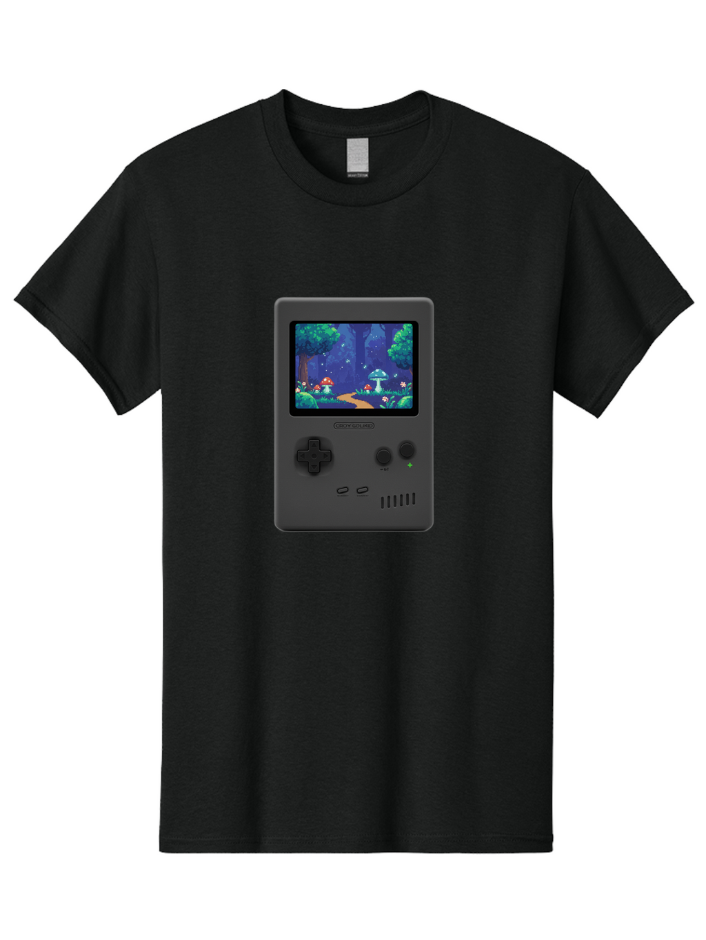 Game-Console Men'S Graphic Tee, 100% Cotton, Comfortable Casual Summer Wear, Machine Washable, Vintage Camera, Old Camera, Antique Camera, Black Camera, Classic Photography, Photography Equipment, Nostalgic Device, Film Camera, Camera Art Bam473